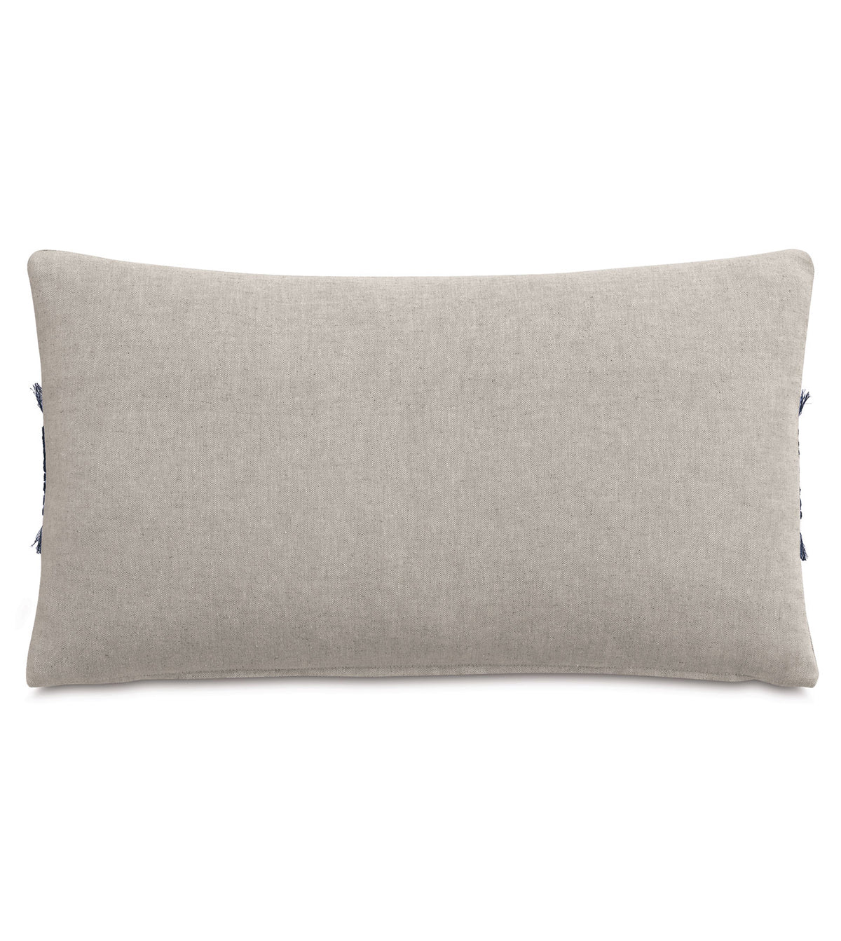 Beau Fringe Decorative Pillow