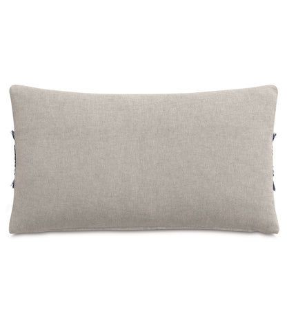 Beau Fringe Decorative Pillow