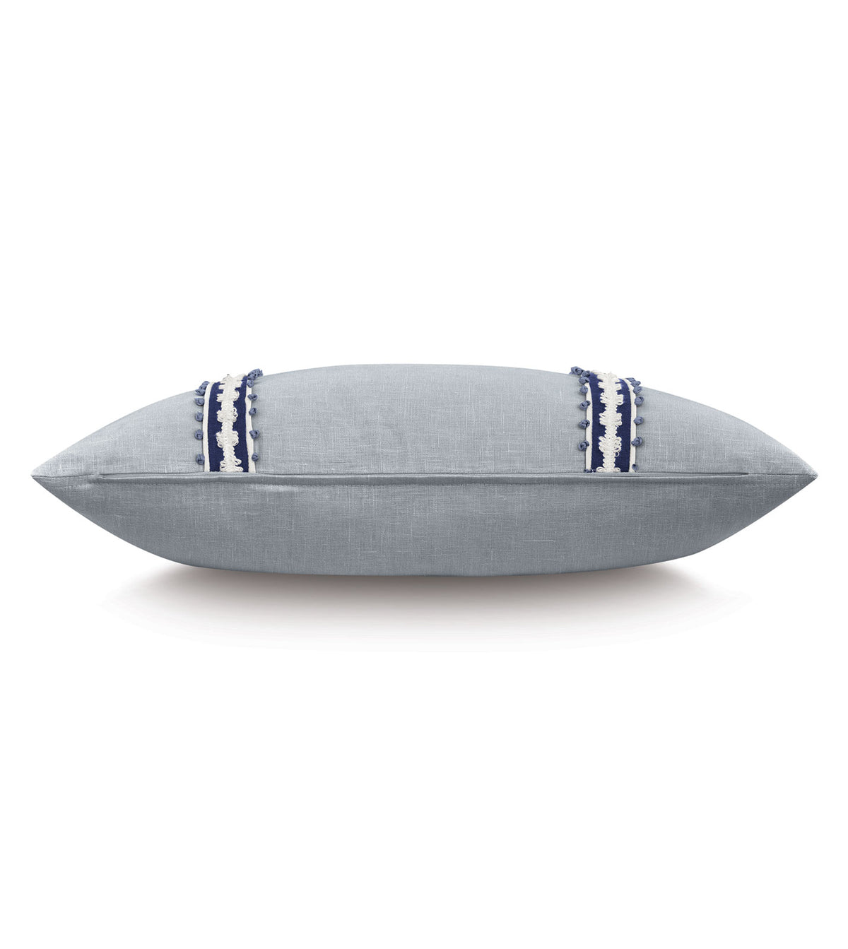 BEATRICE TRIM DECORATIVE PILLOW