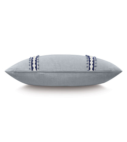 BEATRICE TRIM DECORATIVE PILLOW
