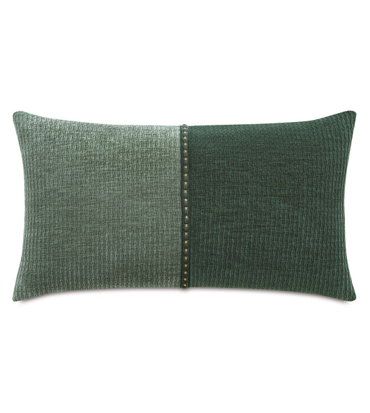 ELSPETH COLORBLOCK DECORATIVE PILLOW