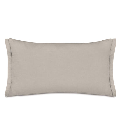 ZEYLIN BEADED DECORATIVE PILLOW