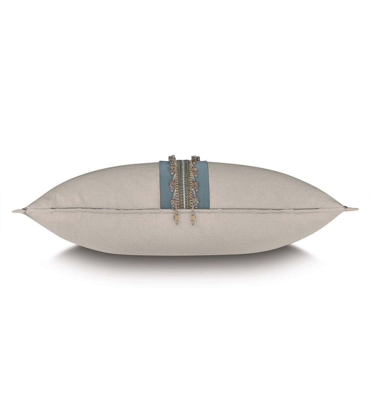 ZEYLIN BEADED DECORATIVE PILLOW