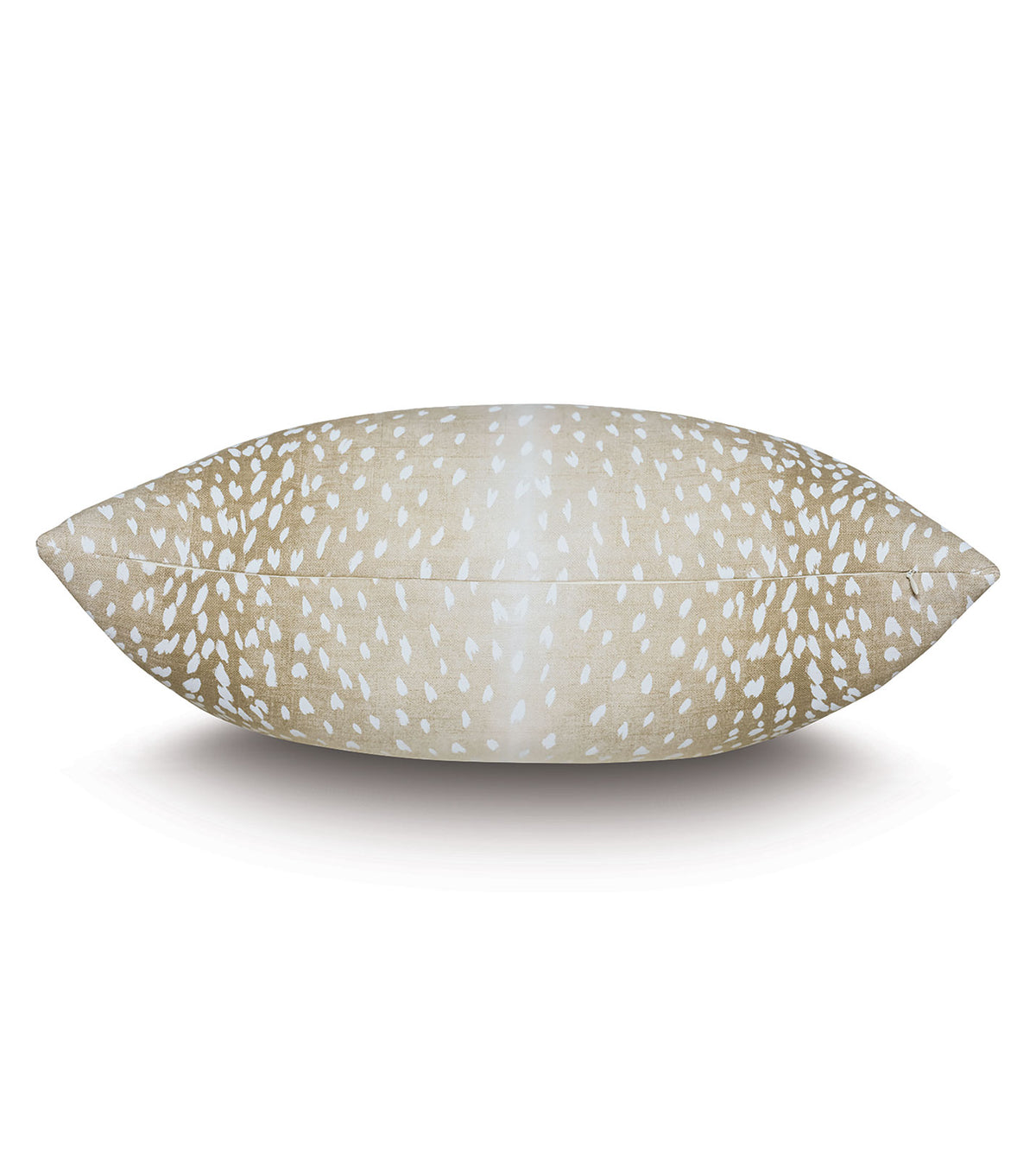 Wiley Animal Print Decorative Pillow In Fawn