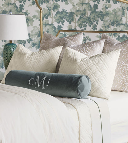 Wiley Animal Print Decorative Pillow In Fawn