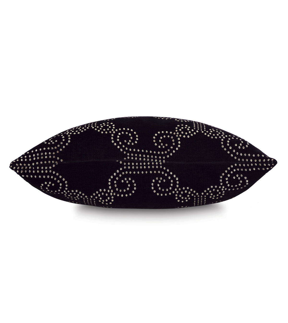 Elton Onyx Decorative Pillow