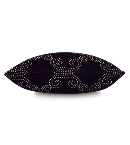 Elton Onyx Decorative Pillow