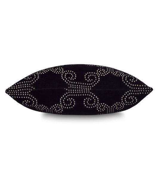 Elton Onyx Decorative Pillow