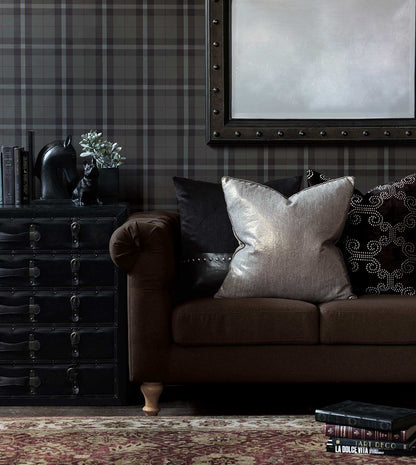 Elton Onyx Decorative Pillow