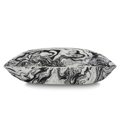 Helga Noir Decorative Pillow