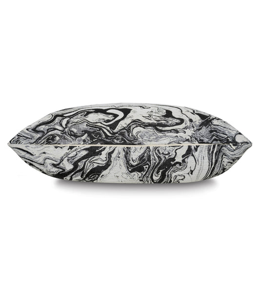 Helga Noir Decorative Pillow