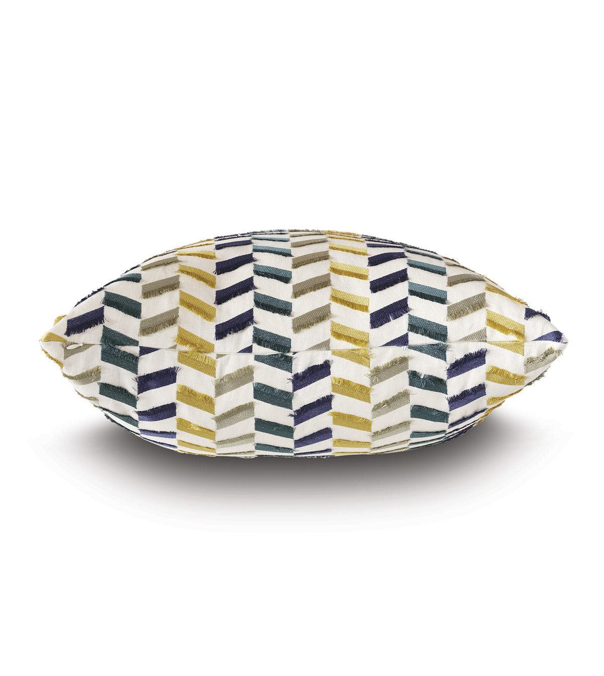 Sassy Broken Chevron Decorative Pillow