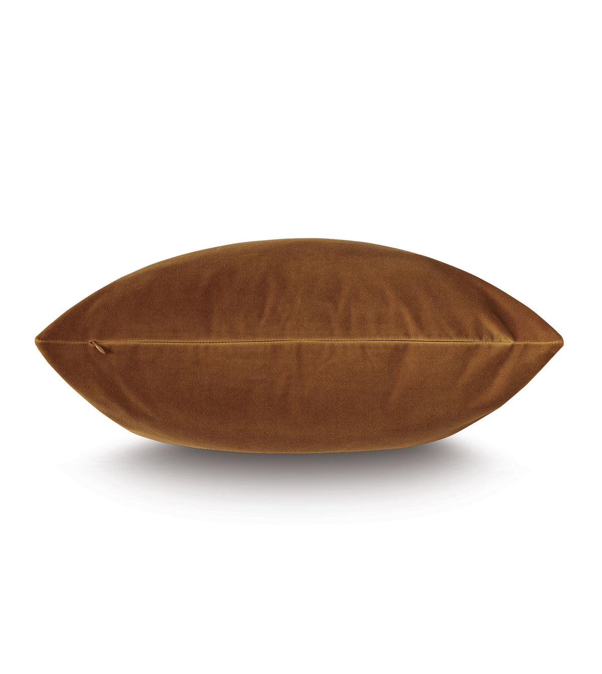 Uma Velvet Decorative Pillow In Gold