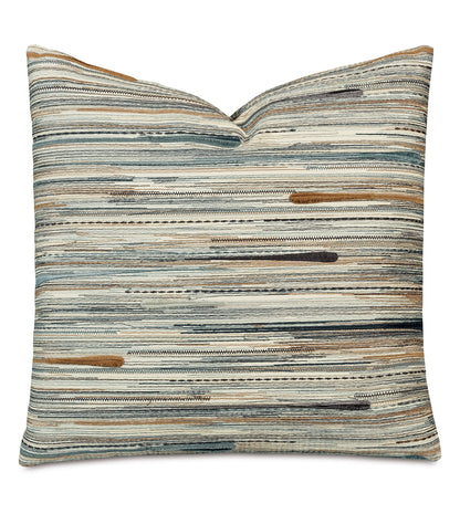 Juliette Decorative Pillow In Ocean