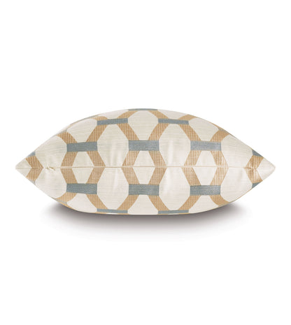 Paradigm Decorative Pillow In Gold