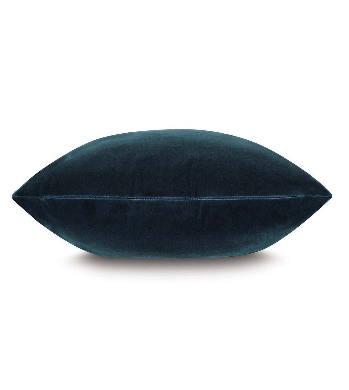 Uma Velvet Decorative Pillow In Pacific