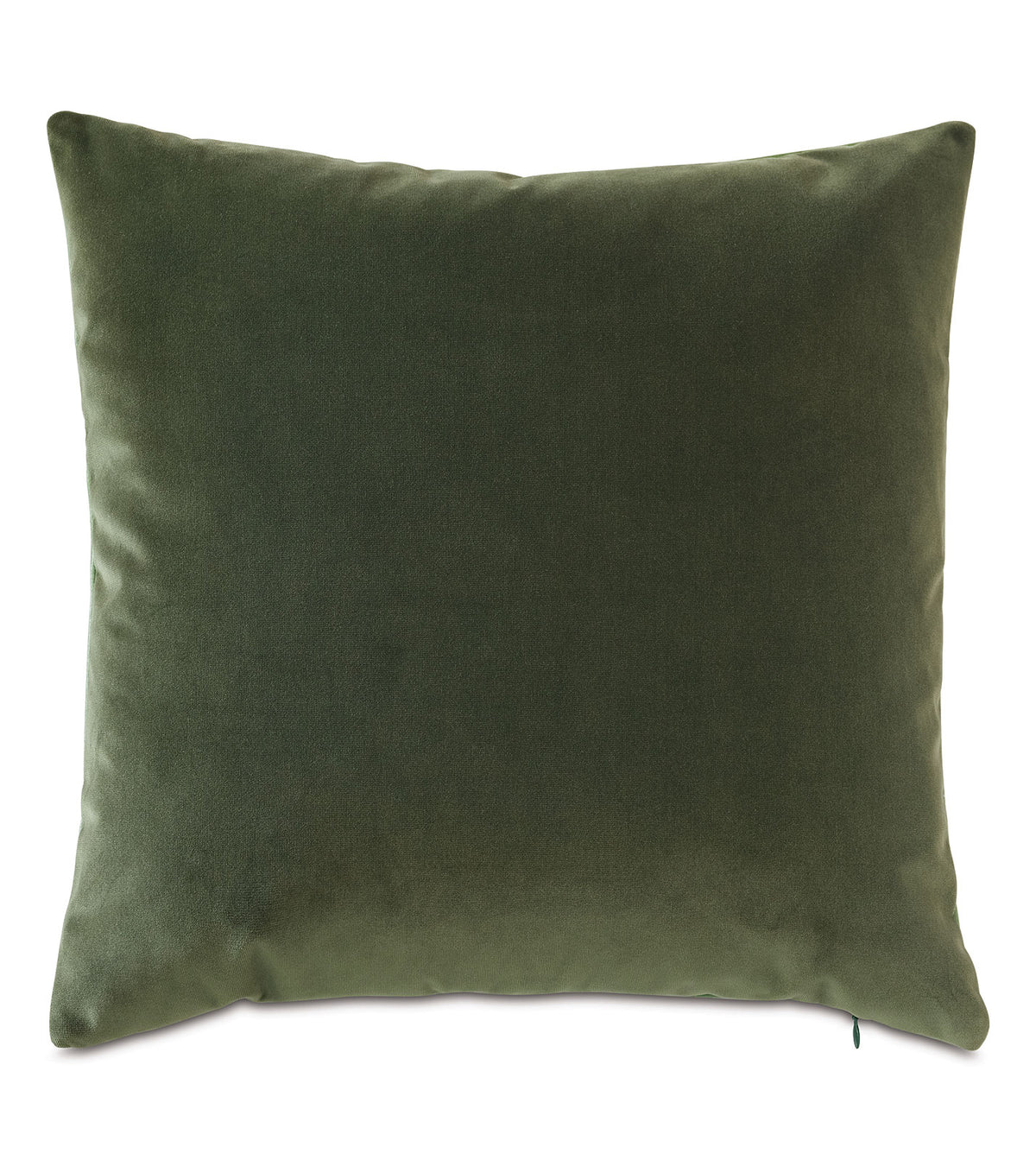 Tudor Decorative Pillow In Kelly Green