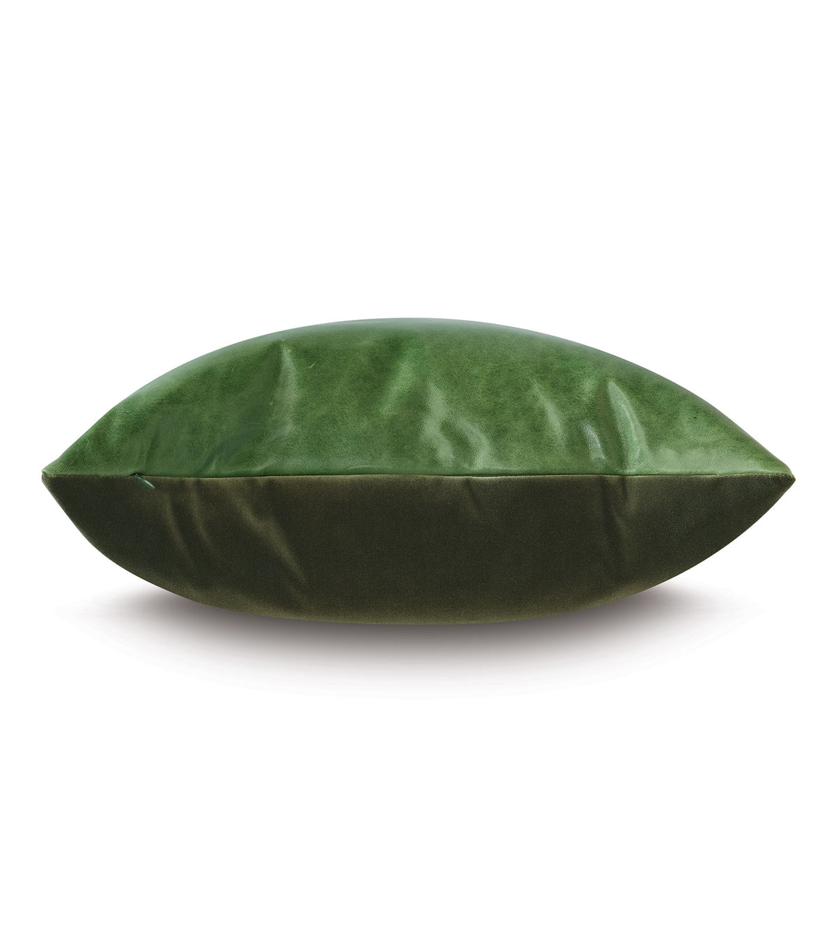 Tudor Decorative Pillow In Kelly Green
