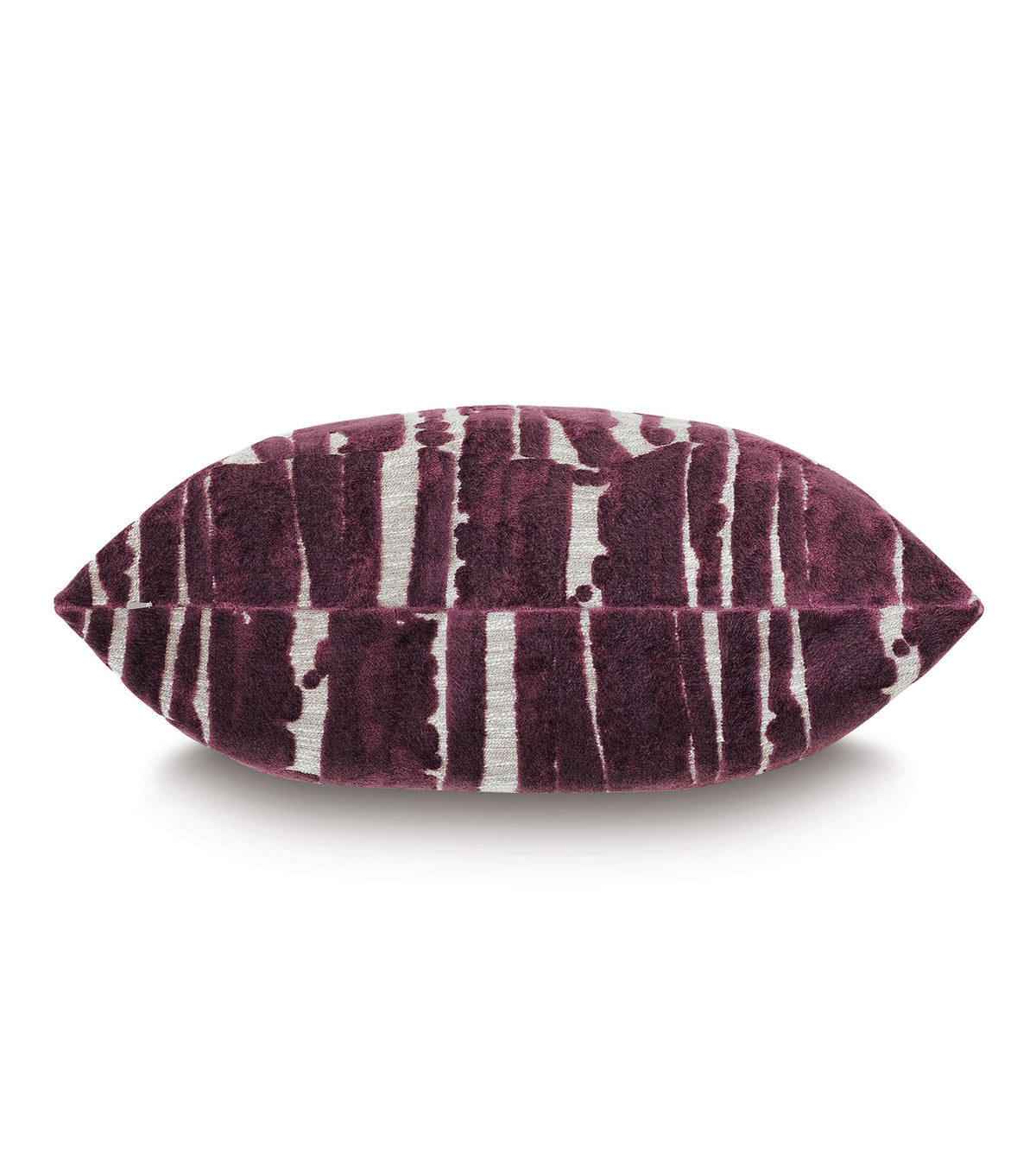 Rivia Velvet Decorative Pillow in Wildberry
