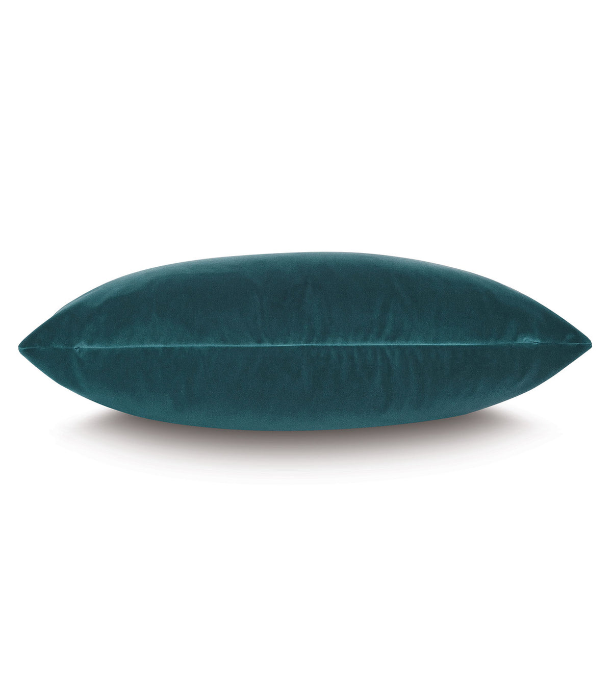 Uma Velvet Decorative Pillow in Peacock