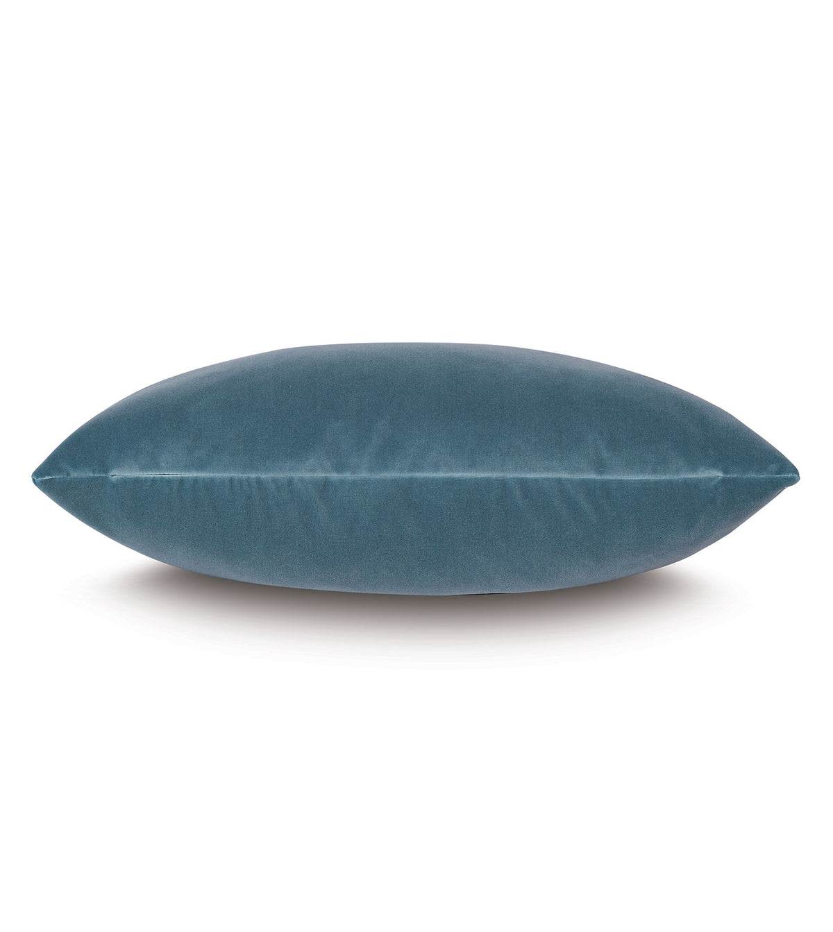 Uma Velvet Decorative Pillow in Blue