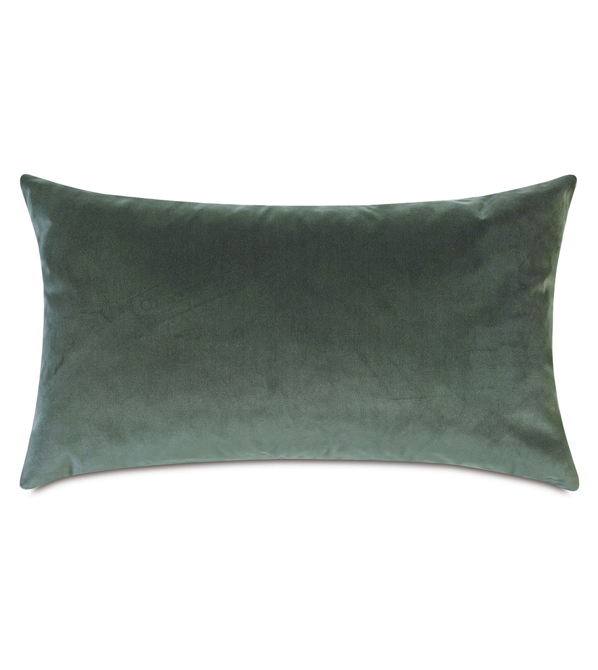 Uma Velvet Decorative Pillow in Pine