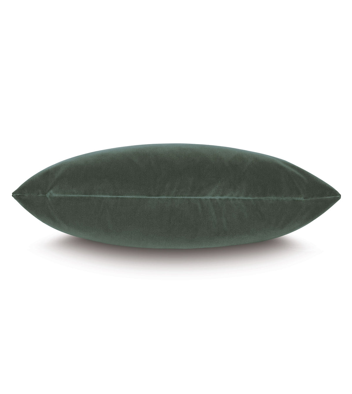 Uma Velvet Decorative Pillow in Pine