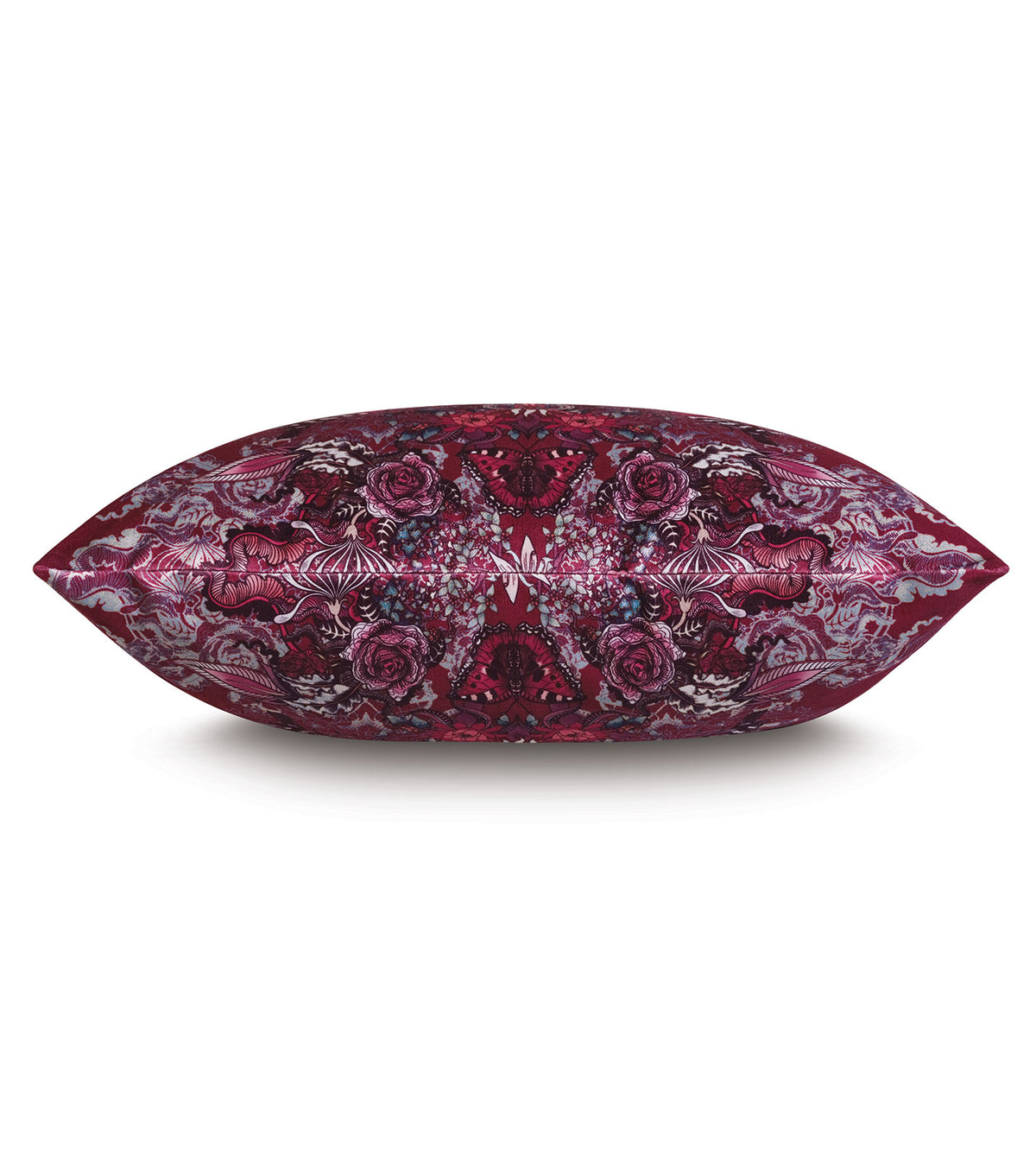 Lisse Floral Decorative Pillow