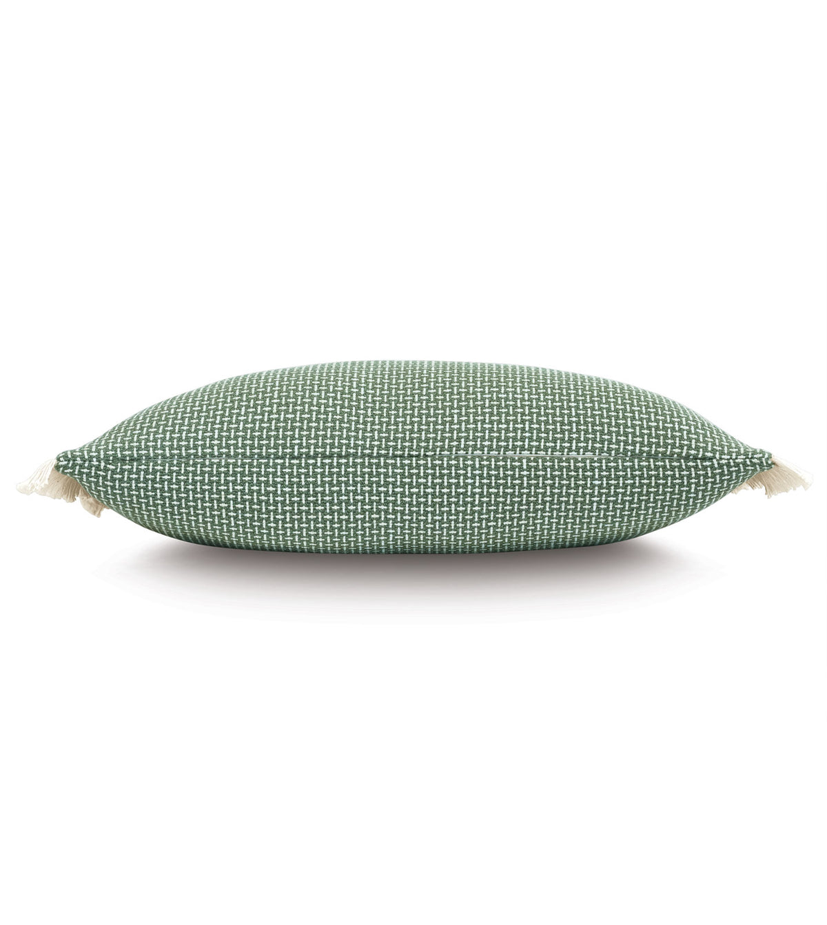 Casa Guava Crosshatch Decorative Pillow