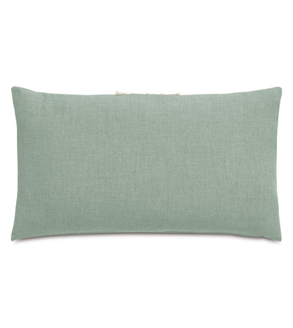Casa Guava Embroidered Decorative Pillow
