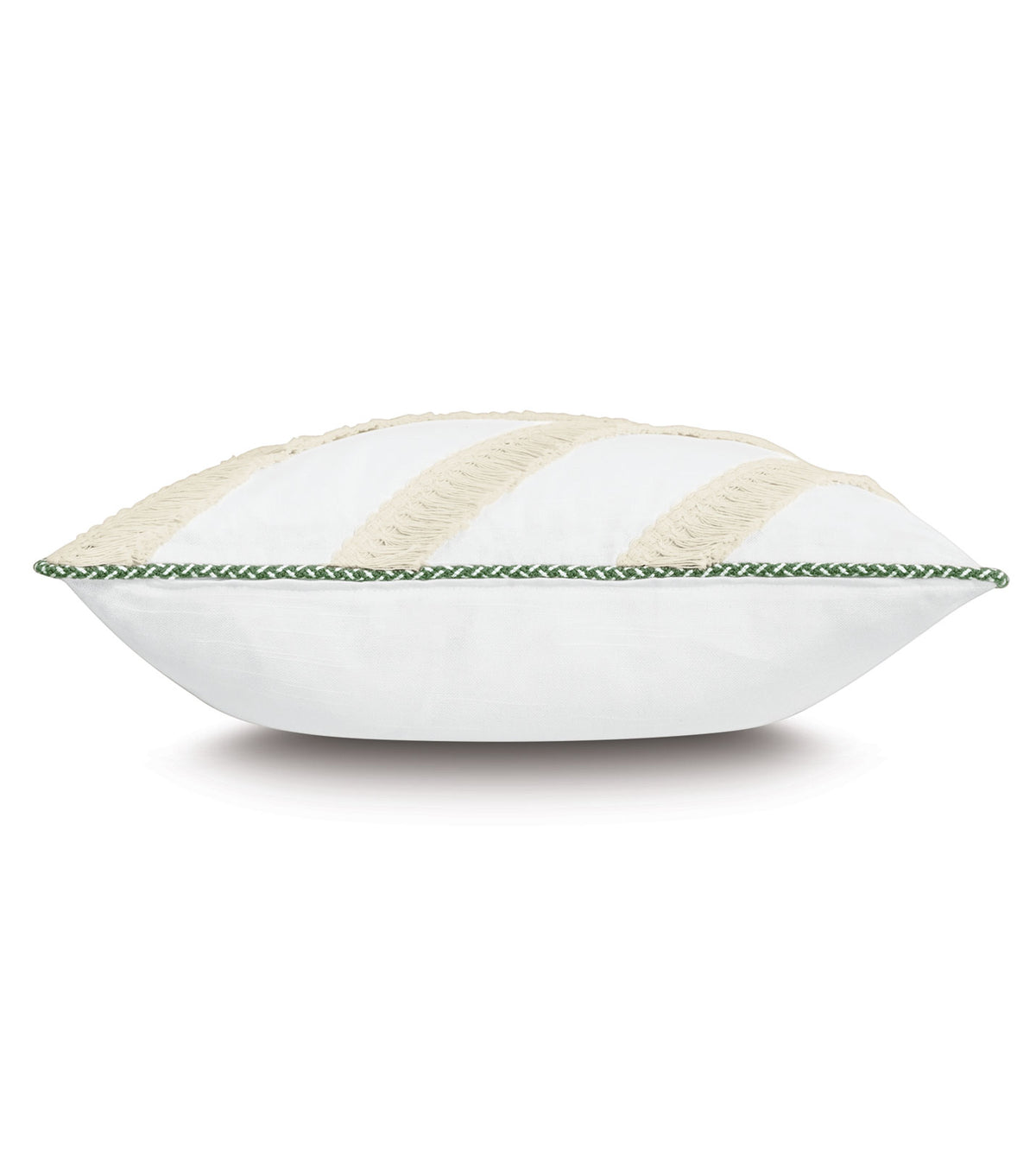 Casa Guava Tassel Decorative Pillow