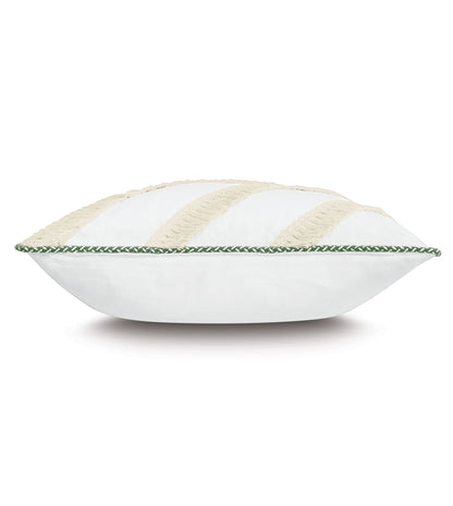 Casa Guava Tassel Decorative Pillow