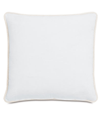 Casa Guava Chenille Decorative Pillow