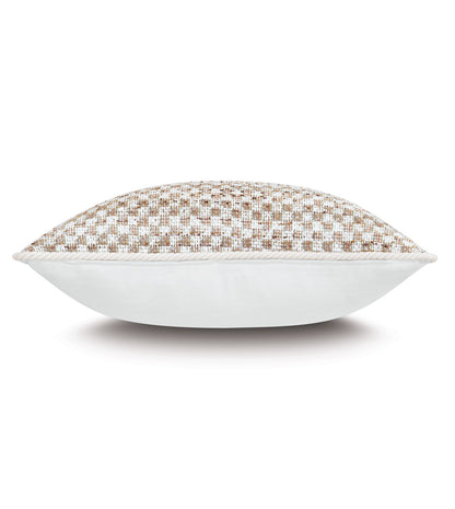 Casa Guava Chenille Decorative Pillow