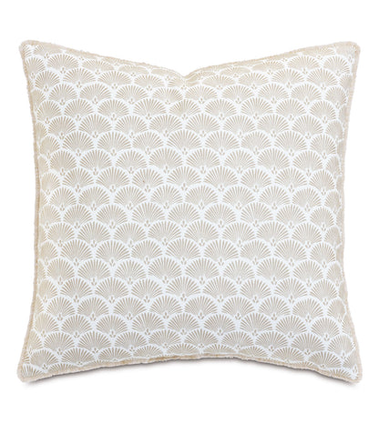 Casa Guava Art Deco Decorative Pillow