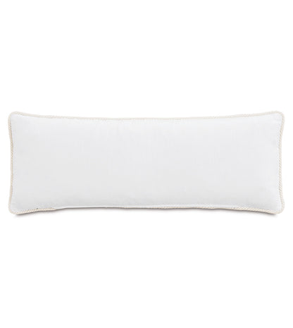 Casa Guava Chenille Decorative Pillow