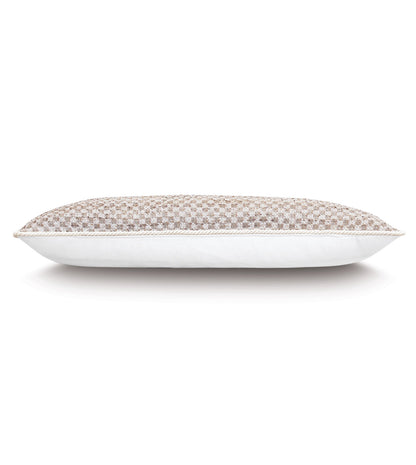 Casa Guava Chenille Decorative Pillow