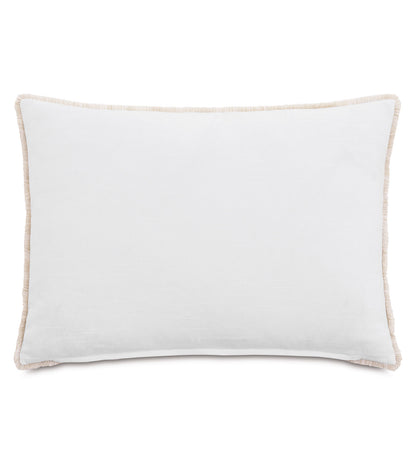 Casa Guava Pieced Decorative Pillow