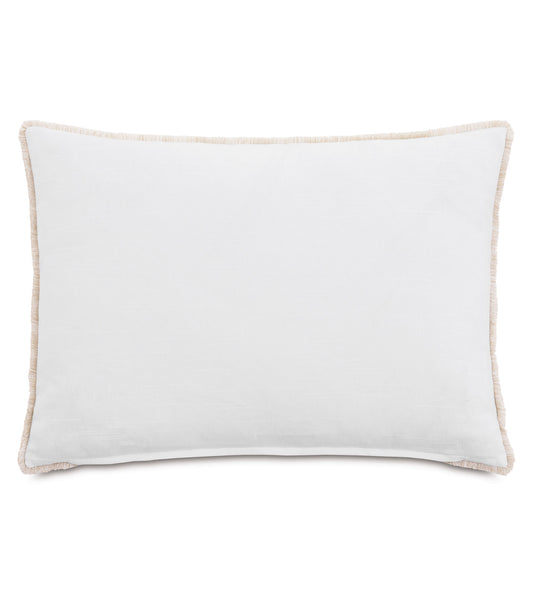 Casa Guava Pieced Decorative Pillow
