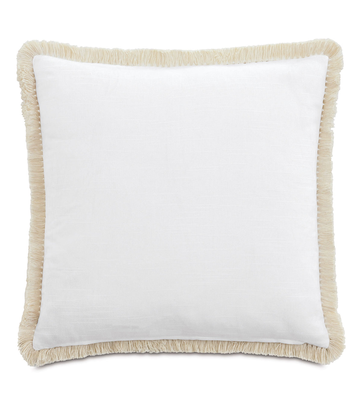 Casa Guava Embroidered Decorative Pillow