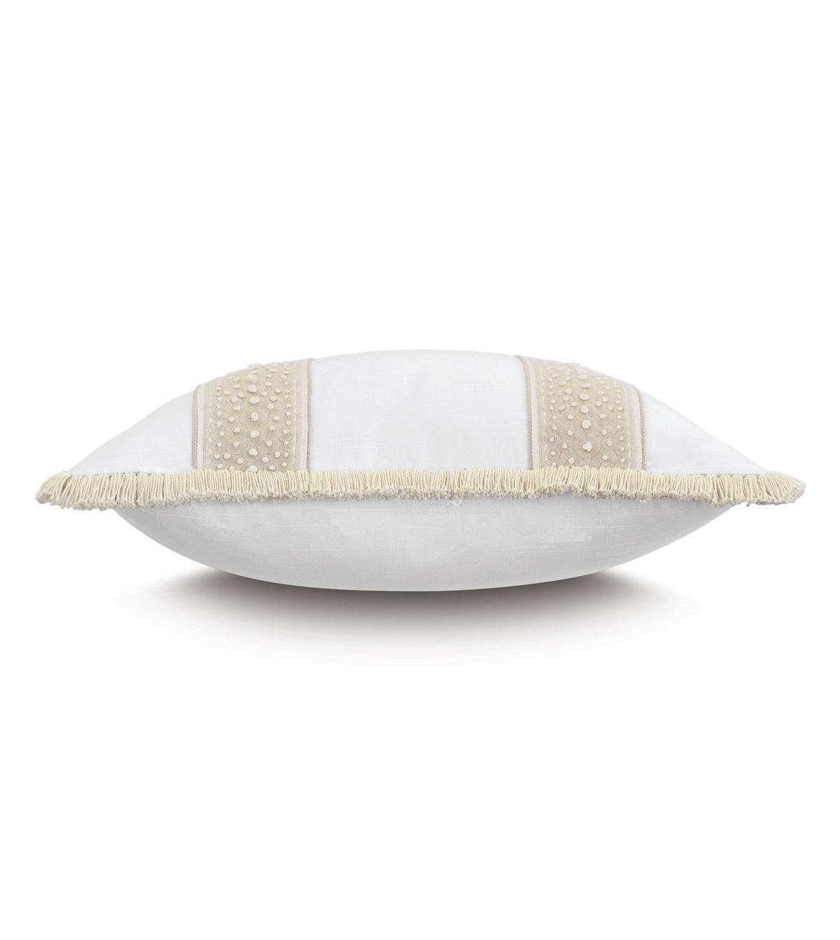 Casa Guava Embroidered Decorative Pillow