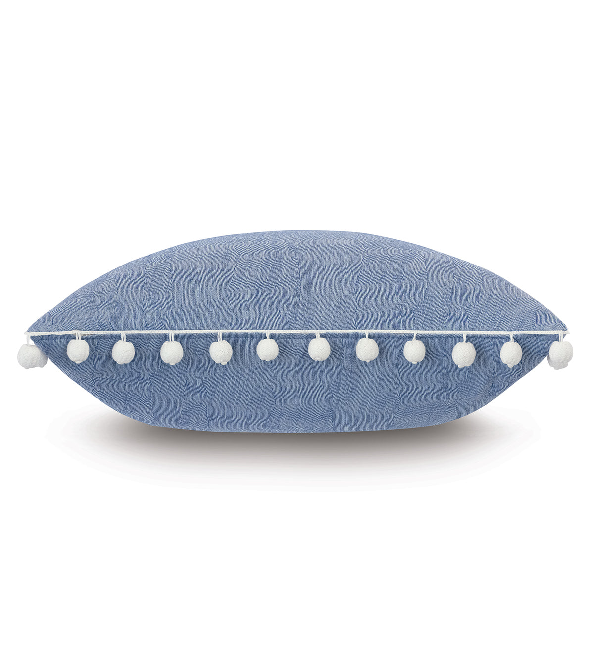 Castaway Ball Trim Euro Sham
