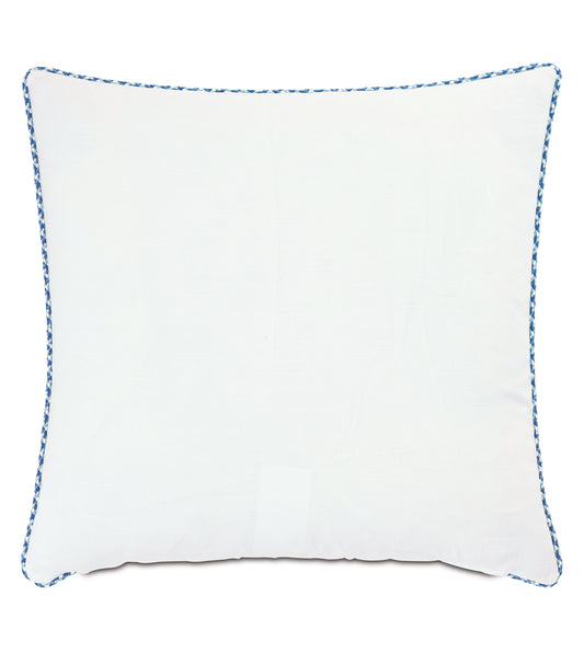 Castaway Coral Reef Decorative Pillow