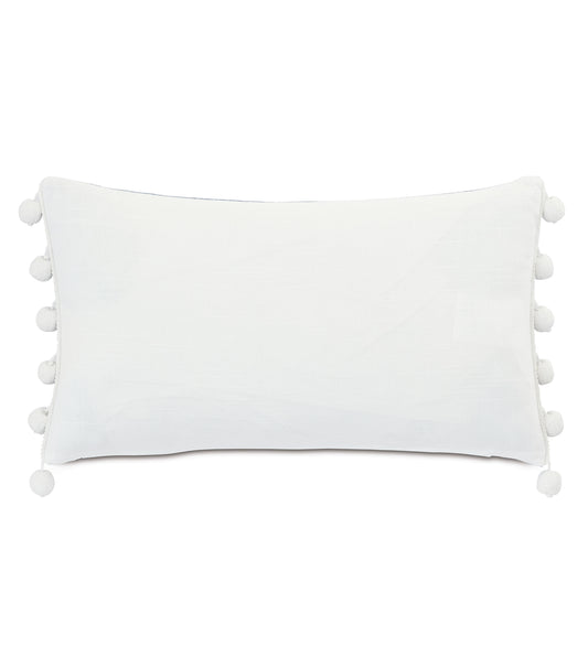 Castaway Woven Decorative Pillow