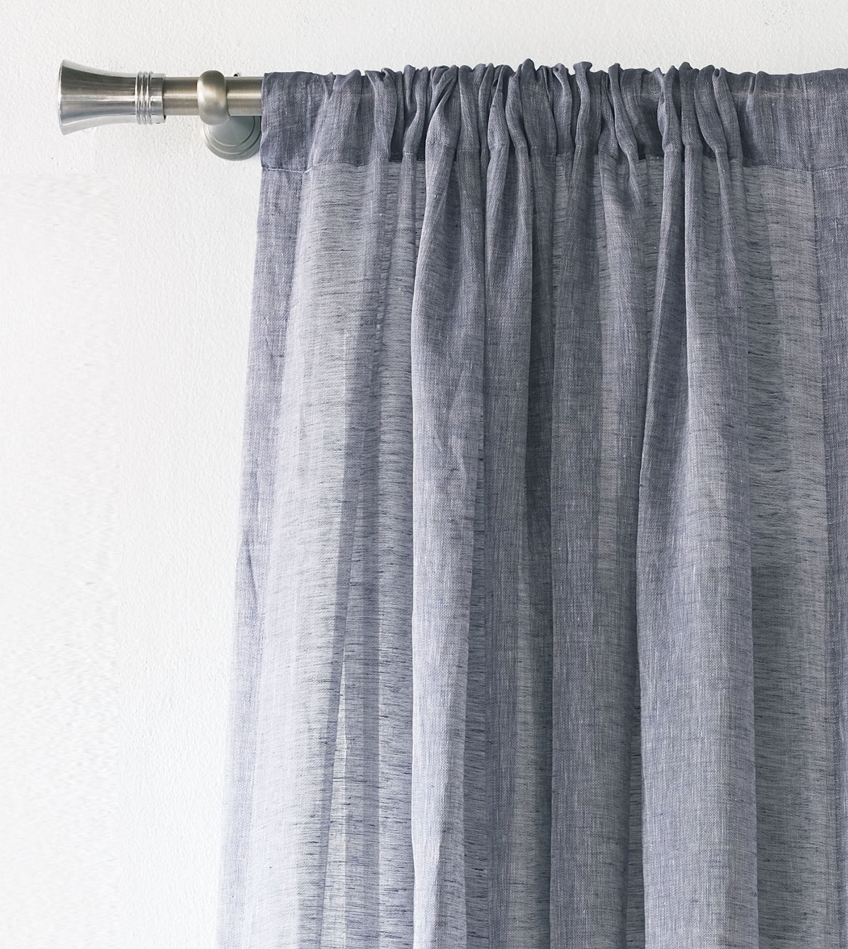 Lyra Rod Pocket Curtain Panel