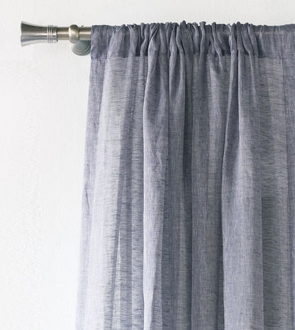 Lyra Rod Pocket Curtain Panel