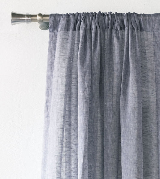 Lyra Rod Pocket Curtain Panel