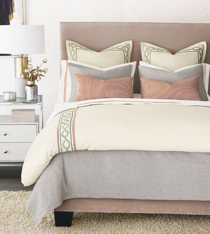Izaro Woven Coverlet