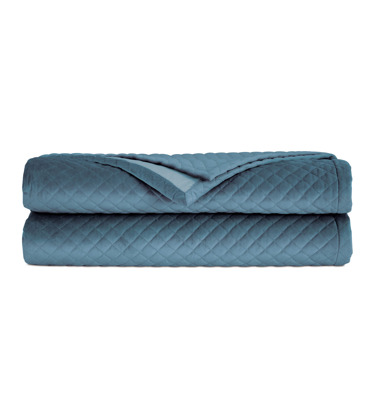 BEATRICE QUILTED COVERLET