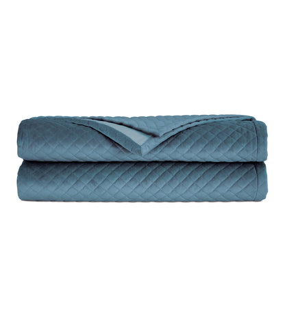 BEATRICE QUILTED COVERLET